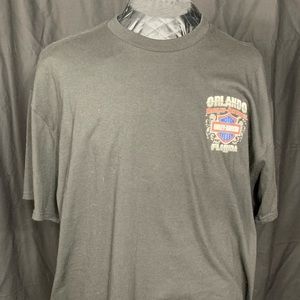 Orlando Florida Harley Davidson T shirt size 2xl